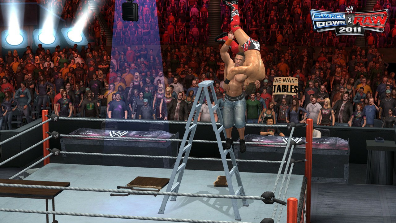 WWE SmackDown vs. Raw 2011 (The Lord of Darkness Edition) - Imagen 26